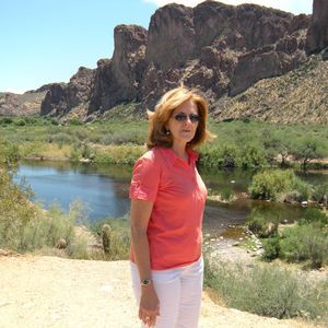 Meet your Posher, Lynne